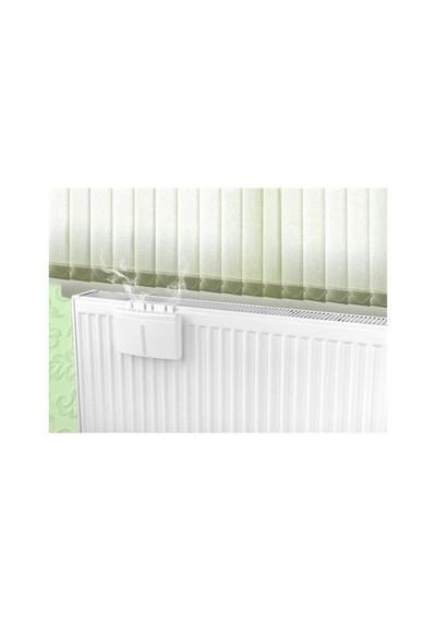 Roichil Fresh Air Kalorifer Suluğu Kalorifer Petek Nemlendirici Suluk Ahşap - Gümüş