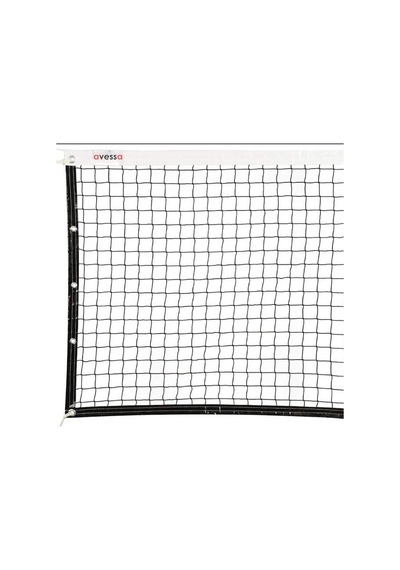 Delux Serisi Kr-151 Tenis Filesi Polyamid 3 Mm Saha Ekipmanı Okul Sporu Sportif