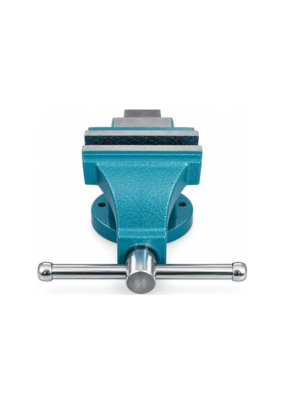 Tr Hd11075 Tezgah Mengenesi 75 Mm 7.5 Cm Sabit Tabanlı Örslü Masa Mengenesi 9,5 Cm Ağız Açıklığı