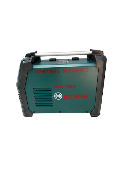 Mıg-950 Yeni Nesil Dijital Gazsız Kaynak Makinesi German Style