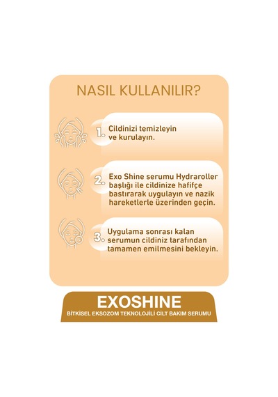 Well Aging Shot 21 Shot & Exoshine 10 Ml