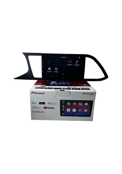 Seat Leon 2013-2018 Pioneer 4-64 Tam Profesyonel Oem Multimedia 9"