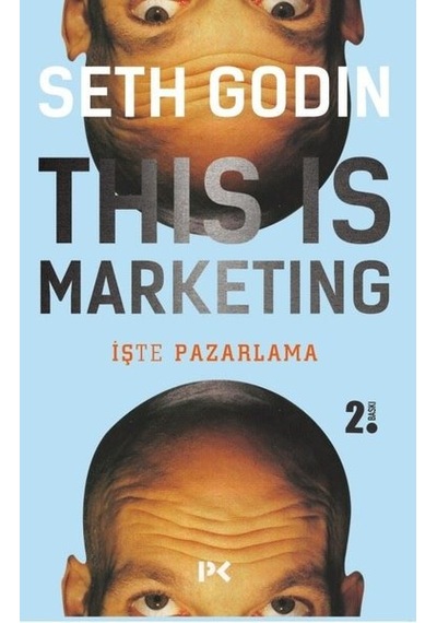 This is Marketing-İşte Pazarlama - Seth Godin - Profil Kitap