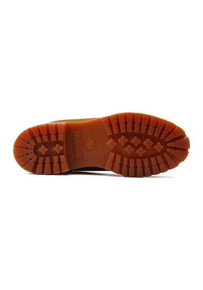Timberland Kahverengi Erkek Botu 72066 Af 6in Prem Bt Rust Kahverengi
