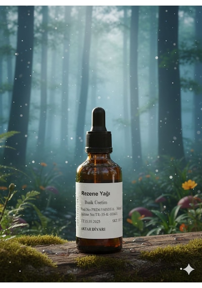 Aktar Diyarı Rezene Yağı 20 ML