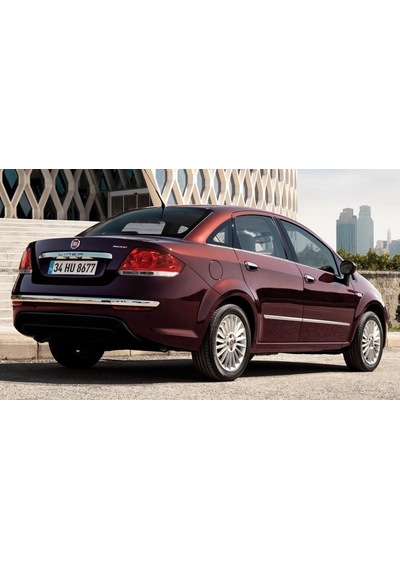 Fiat Linea Bagaj Amortisörü Takım Sağ-sol 2008-2015