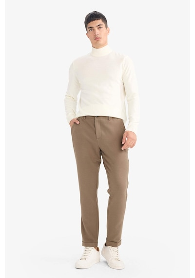 Defacto Jogger Fit Krinkıl Pantolon D3803ax25aukh154 Haki-kh154