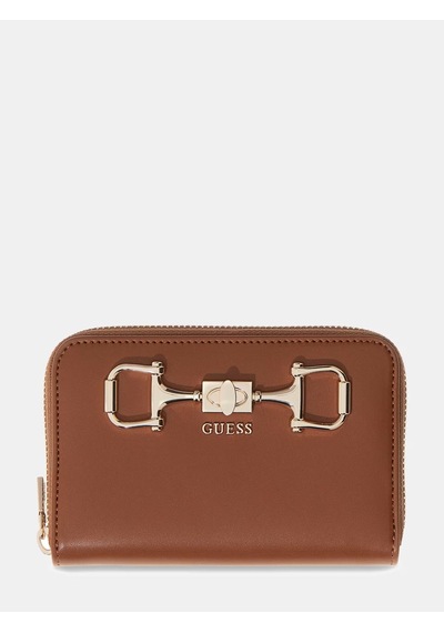 Guess Swvg9910140 Janie Slg Kadın Cüzdan Kahverengi