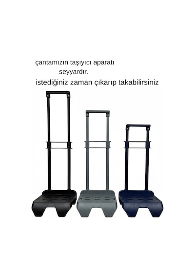 Lüks Çekçekli Tekerlekli İlkokul Çantası 3 Bölmeli Termoslu Besleme+kalemlik Set Trex Desen Çok Renkli