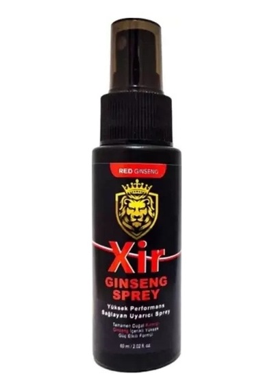 Hubrendy Sh Xır Gınseng Sprey Erkek Performans 60ml