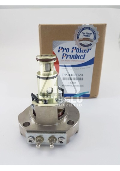 Cummins Dizel Motor Actuator Governor 3408324