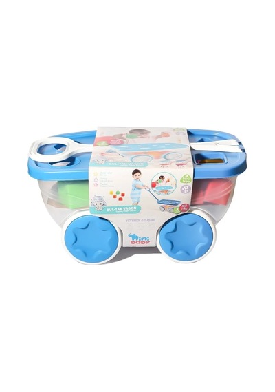 Ers Er-512 Vagon Bultak -erdem Toys Çok Renkli