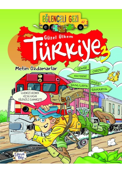 Güzel Ülkem Türkiye  3
