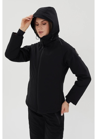 Exuma Kadın Kayak Montu 2321142 010-black 2321142-010 Siyah