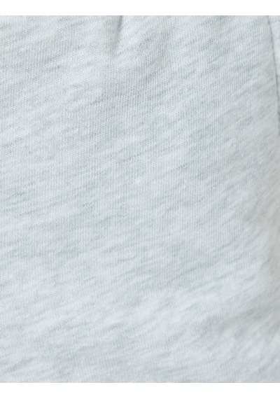 Koton Şardonlu Beli Bağcıklı Cep Detaylı Rahat Kalıp Jogger Eşofman Altı Kar Melanj 5sal40120ık GRİ MELANJ Koton Şardonlu Beli Bağcıklı Cep Detaylı Rahat Kalıp Jogger Eşofman Altı Kar Melanj 5sal40120ık GRİ MELANJ