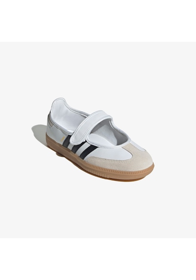Adidas Samba Jane Kadın Beyaz Spor Ayakkabı Jr1402
