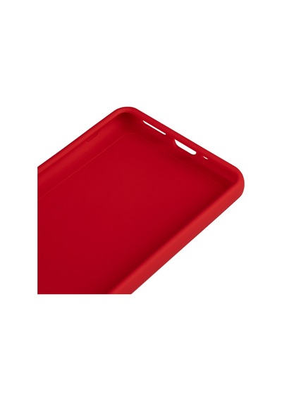 Xiaomi Redmi Note 14 Pro 5g Kılıf Zore Biye Silikon Lila