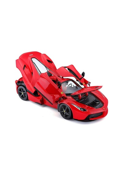 16001 Burago 1:18 Ferrari Laferrari Model Araba Çok Renkli