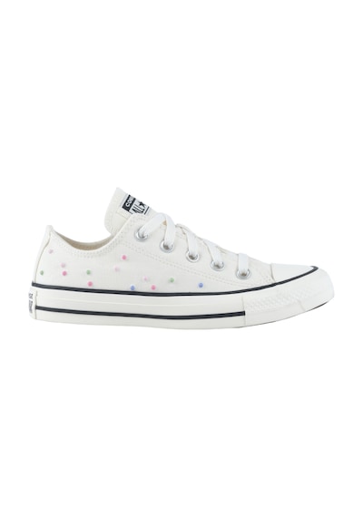 Converse Chuck Taylor All Star Mini Studs Kadın Krem Spor Ayakkabı A17872c.286
