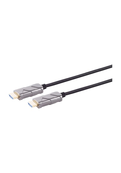 S-ımpuls 10k Fiber Optik Hdmı Kablo , Hdmı 2.1, 48gbps, 8k 120hz, 4k 240hz, Earc, Vrr, Aoc Aktif Optik Hdmı Kablo Source Display 50 M S-ımpuls 10k Fiber Optik Hdmı Kablo , Hdmı 2.1, 48gbps, 8k 120hz, 4k 240hz, Earc, Vrr, Aoc Aktif Optik Hdmı Kablo Source Display 50 M