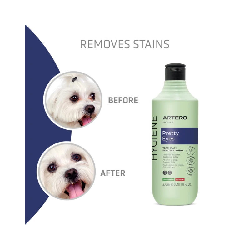 Pretty Kedi Ve Köpek Gözyaşı Lekesi Temizleyici 300 Ml
