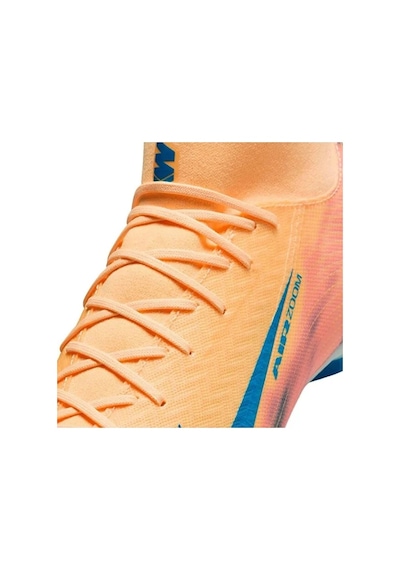 Nike Mercurial Superfly 10 Academy Mbappé Fg/mg Erkek Krampon Turuncu