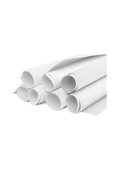 Premium Beyaz Fon Kartonu 150gr 50x70
