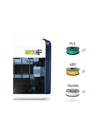 XYZ 3D Yazıcı Da Vinci 1.0 A