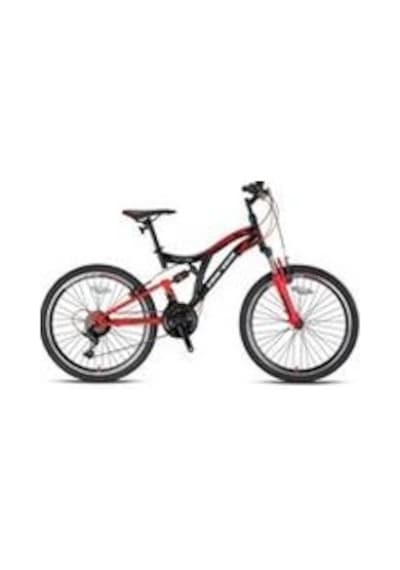 Hunter - 26" - Mtb - 16' - 21 Vites - V.b - Bej-siyah/kırmızı Siyah