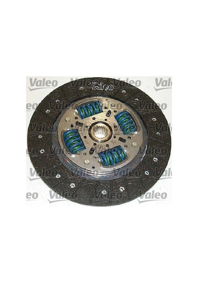 Citroen Jumper 1994-2002 Arası 2.5 Td, 2.5 Td 4x4, 2.5 Tdı 4x4, 2.5 Tdi Valeo Marka Debriyaj Seti