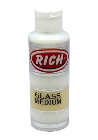 Rich Glass Medıum 120 Cc
