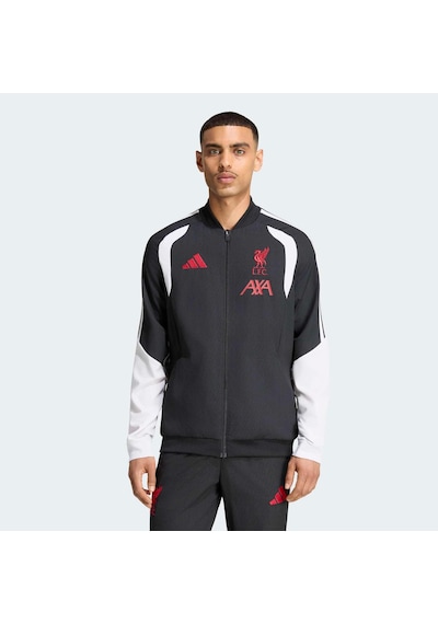 Adidas Liverpool Fc 26/27 Tiro Erkek Siyah Ceket Kb5769