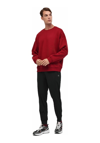 Lumberjack Mb Ros 16hs108 5pr Bordo Erkek Sweatshirt 000000000102033894 Bordo