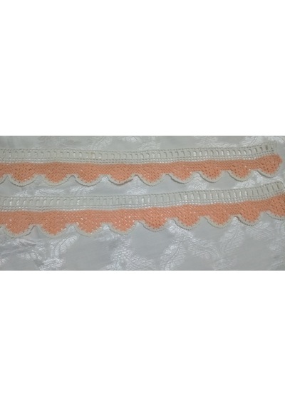 Dantel Havlu Kenarı 50 CM