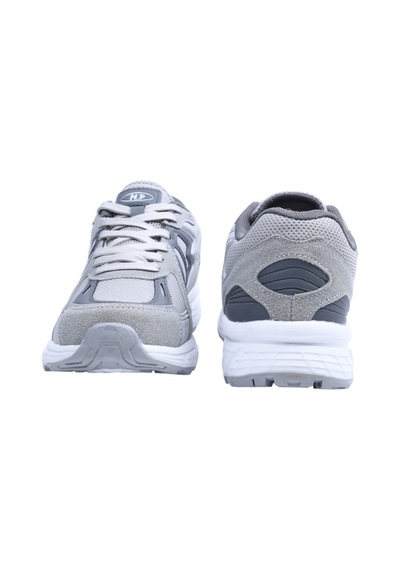 M.P Erkek Bağcıklı Sneaker Gri