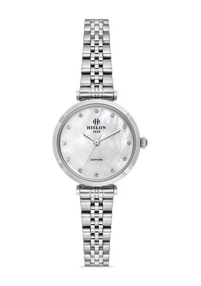 Hislon Classic Queen Ql143s-09ss Kadın Kol Saati Çok Renkli
