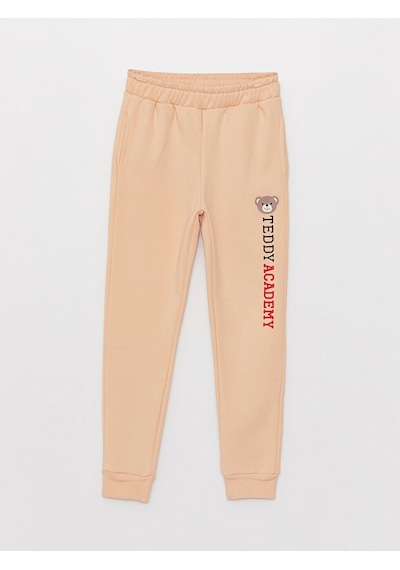 LC Waikiki Lcw Kids Pembe Beli Lastikli Baskılı Kız Çocuk Jogger Eşofman Altı Lıght Pınk LC Waikiki Lcw Kids Pembe Beli Lastikli Baskılı Kız Çocuk Jogger Eşofman Altı Lıght Pınk