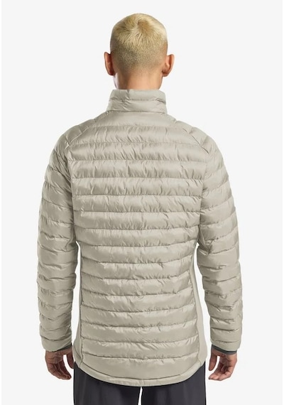 Jack Wolfskin Routeburn Pro Ins Jkt M Erkek Linen Bej