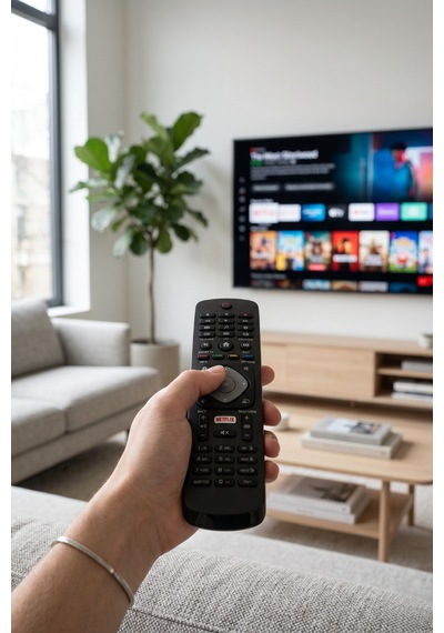 Phılıps Tv Kumandası Uyumlu Tv Kumandası Tak-çalıştır 32pfh5501-9865b