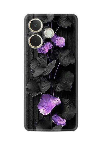 Oppo A5 Pro Kılıf Yüksek Korumalı Orta Sertlikte Baskılı Silikon Stk-841.jpg Renk99 Renk99