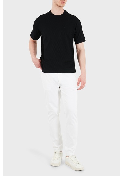 Emporio Armani Erkek T Shirt Em005699 Af25298 Uc001 Siyah