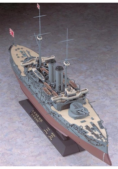 Hasegawa Z21 40021 1/350 Ölçek, Ijn Mikasa The Battle Of The Japan Sea , Savaş Gemisi Plastik Model Kiti