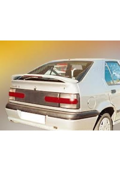 Renault 19 Hb Boyalı Spoiler
