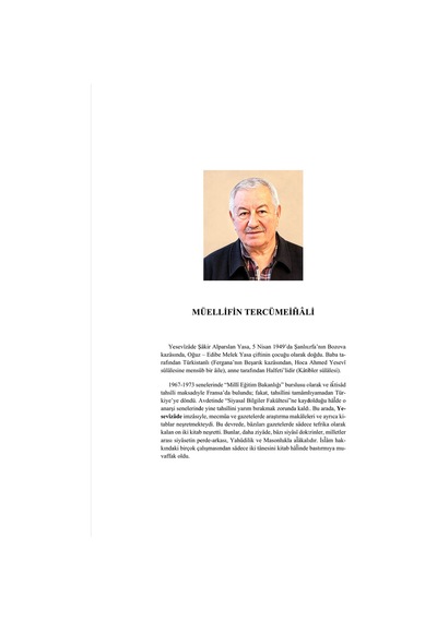 Filistin Cephesi Hezimetinin İçyüzü 19-20 Eylül 1918 / Yesev...