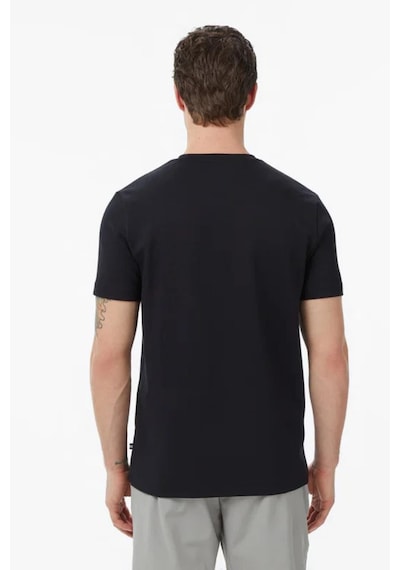 Nautica Erkek Siyah Regular Fit T-shirt-14593