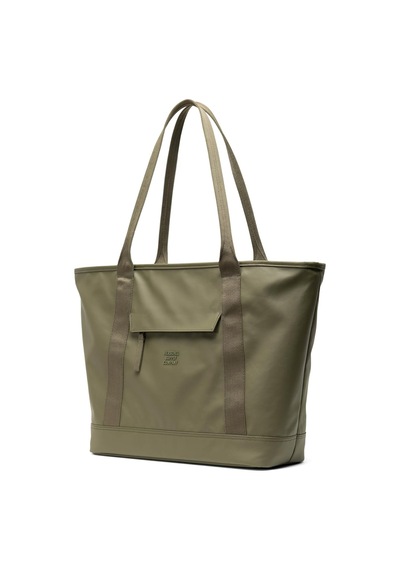 Herschel Alberni Suya Dayanıklı Kumaş Omuz Çantası, 16" Laptop Çok Renkli