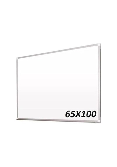 Panda Pan 207 Duvara Monte Laminant Yazı Tahtası, Beyaz Genel
