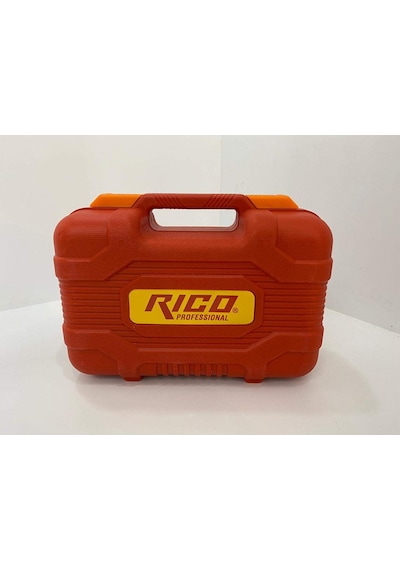 Rico Fy-002c-1 Çift Silindirli Metal Mini Hava Kompresörü 12 Volt