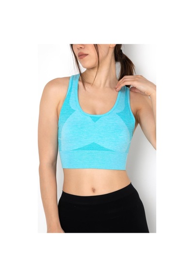 Miofit Seamless Dolgusuz Kadın Spor Sütyeni 001