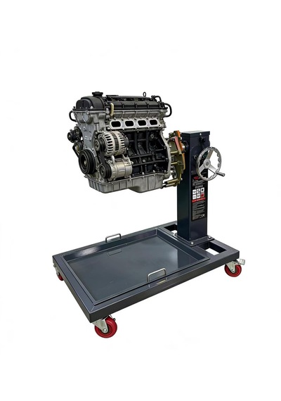 Fk Friko Motor Toplama Sehpası 360 Dönerli 500 Kg - Motor Standı Dönerli